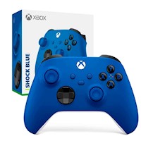 Mando Xbox Series XS One Azul Shock Blue Inalámbrico Windows